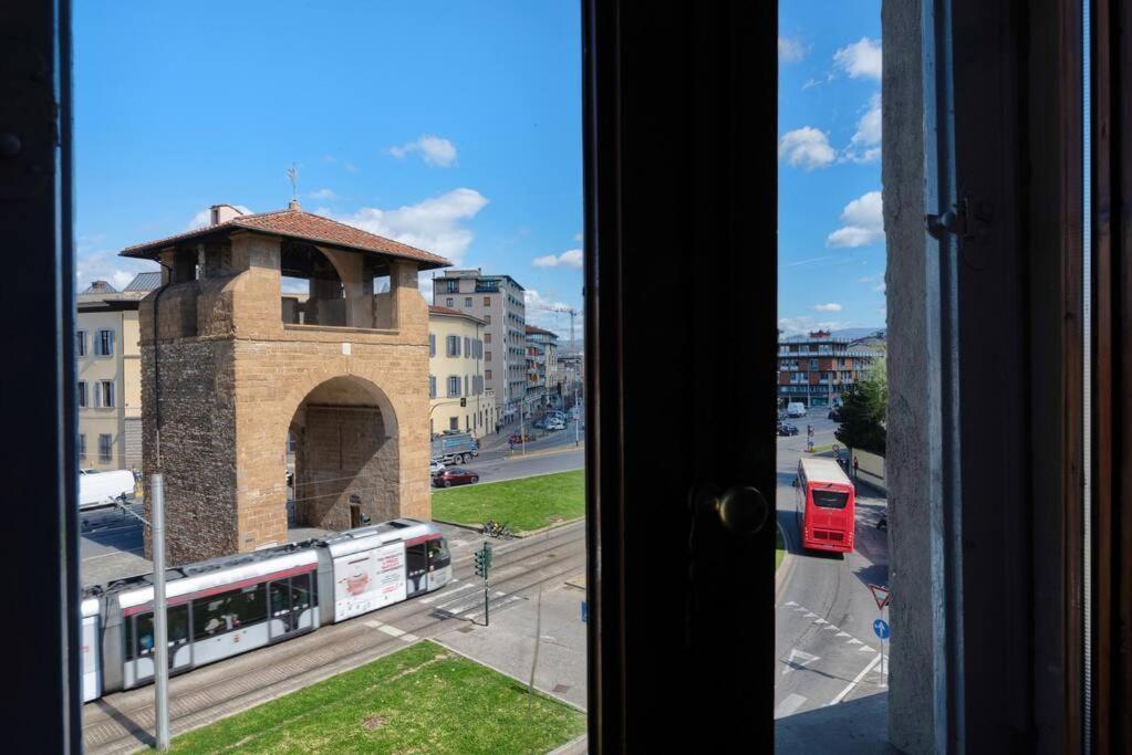 Porta A Prato 46 Apartment Firenze Bagian luar foto
