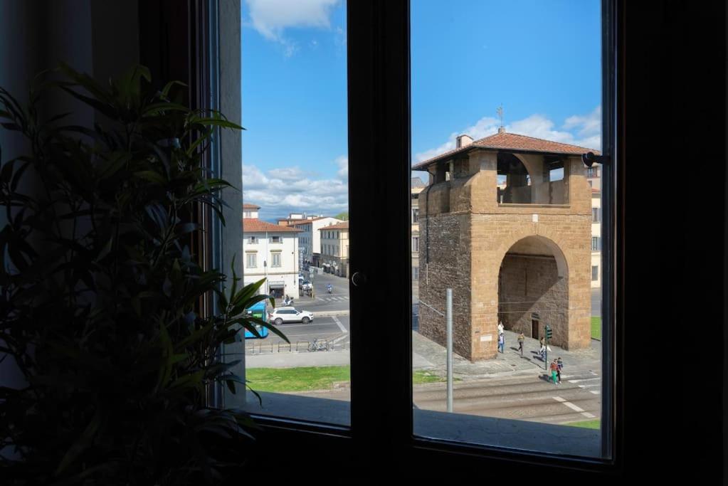Porta A Prato 46 Apartment Firenze Bagian luar foto