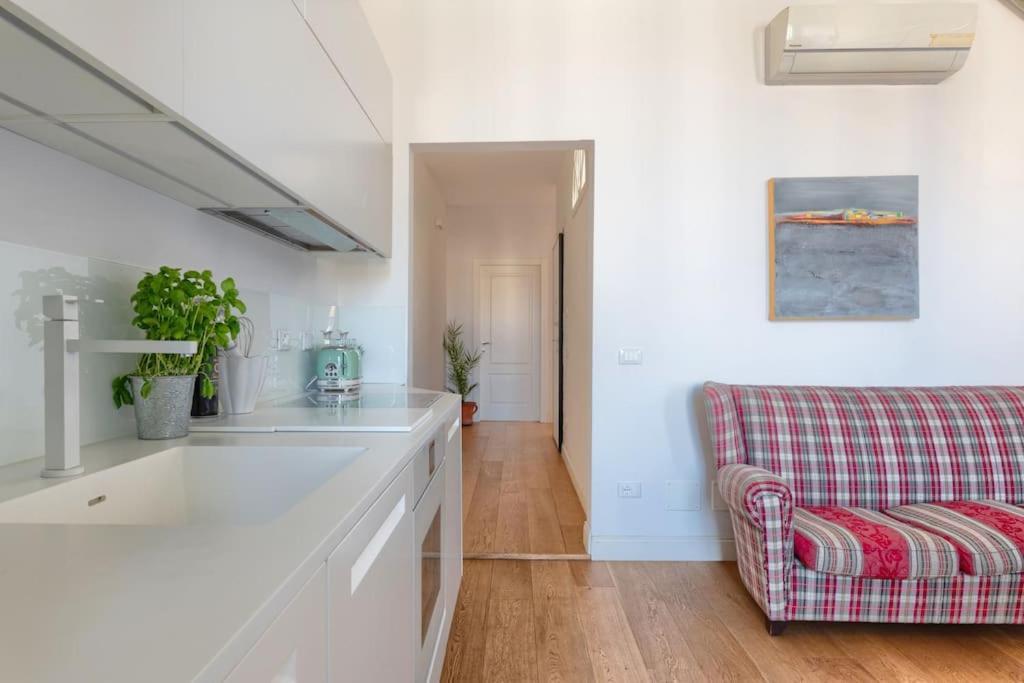 Porta A Prato 46 Apartment Firenze Bagian luar foto