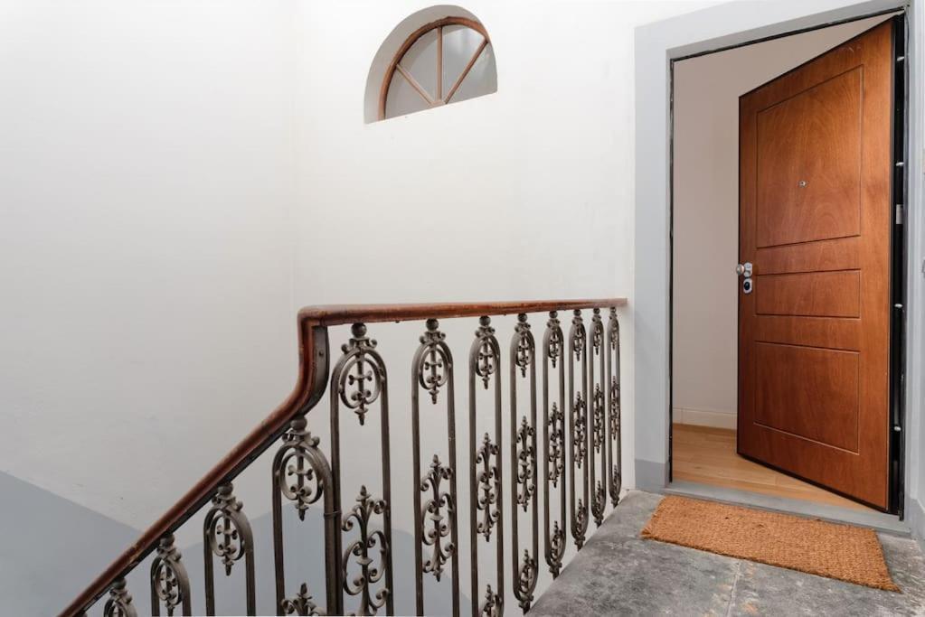 Porta A Prato 46 Apartment Firenze Bagian luar foto