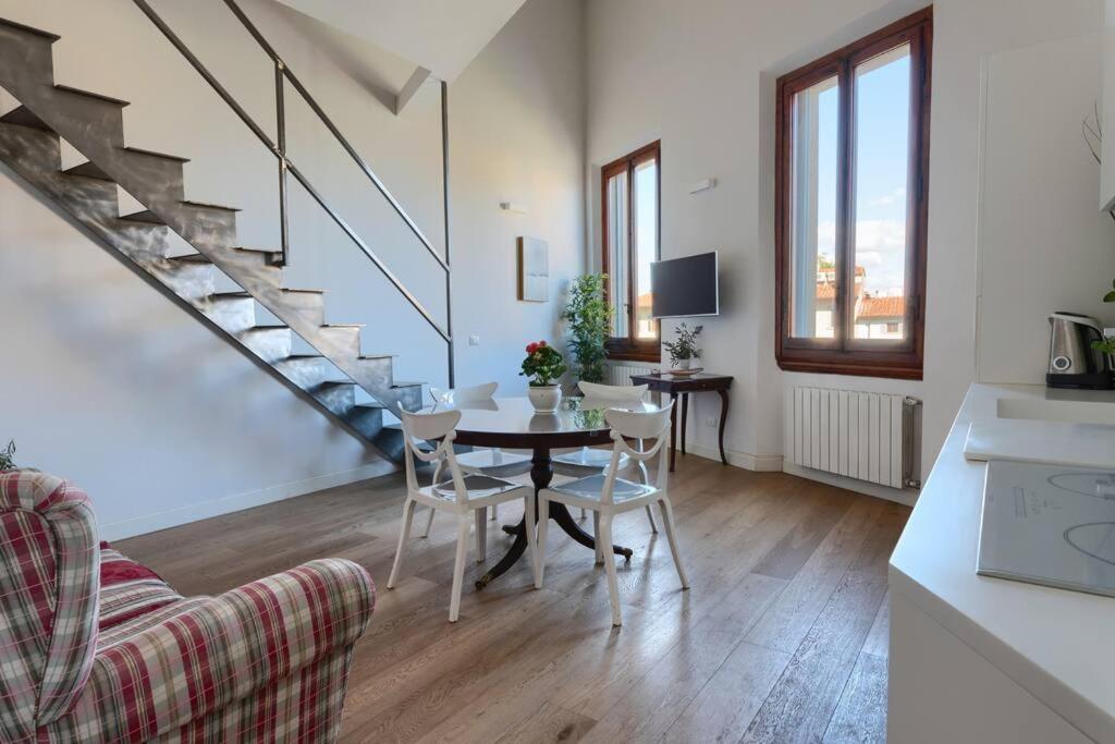 Porta A Prato 46 Apartment Firenze Bagian luar foto