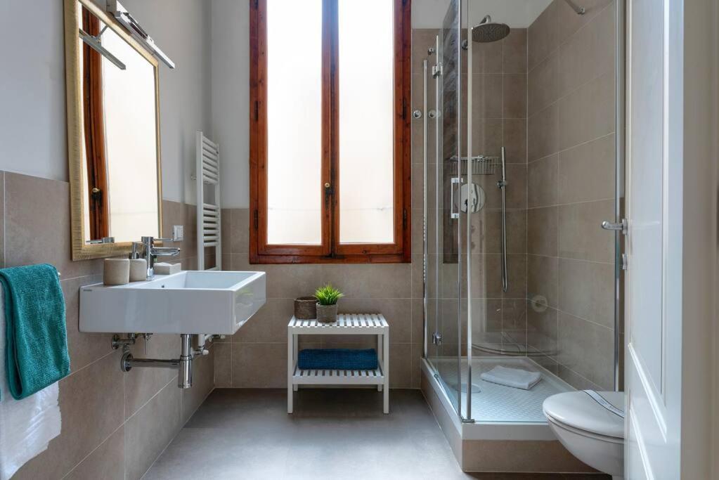 Porta A Prato 46 Apartment Firenze Bagian luar foto