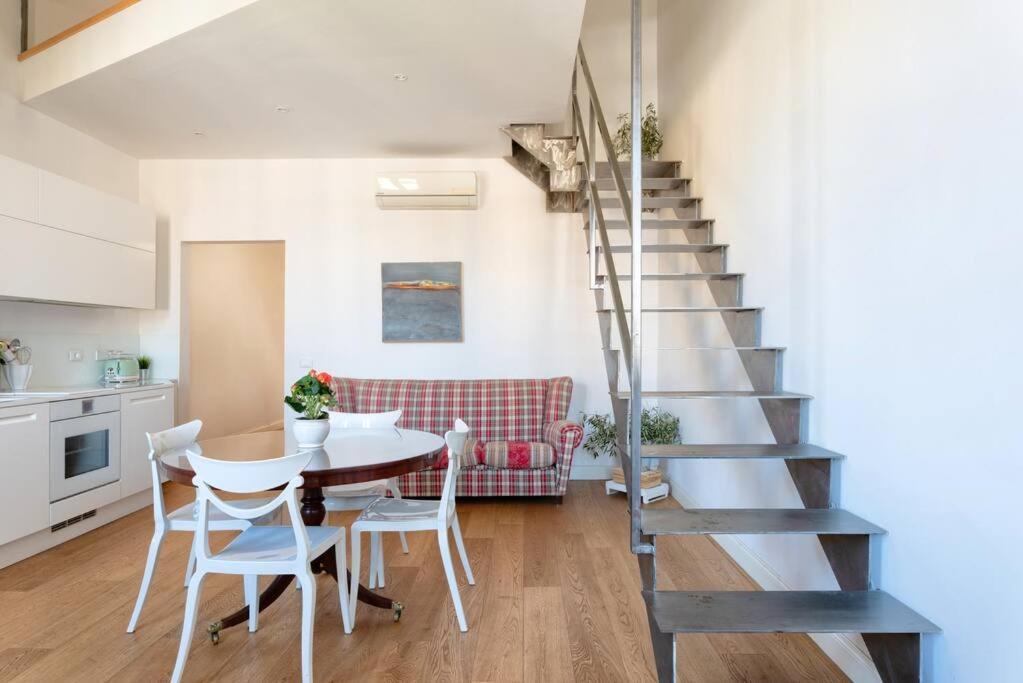 Porta A Prato 46 Apartment Firenze Bagian luar foto