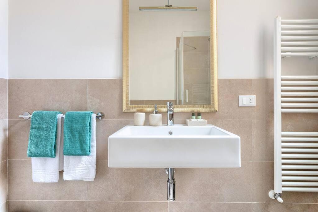 Porta A Prato 46 Apartment Firenze Bagian luar foto