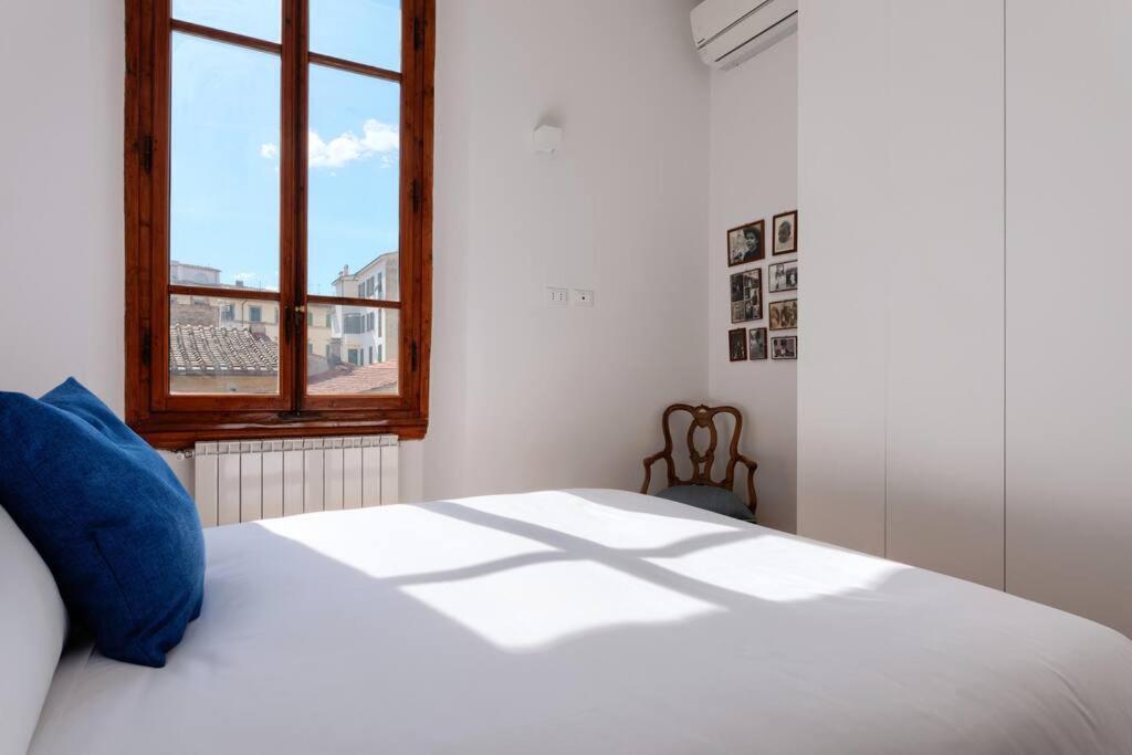 Porta A Prato 46 Apartment Firenze Bagian luar foto