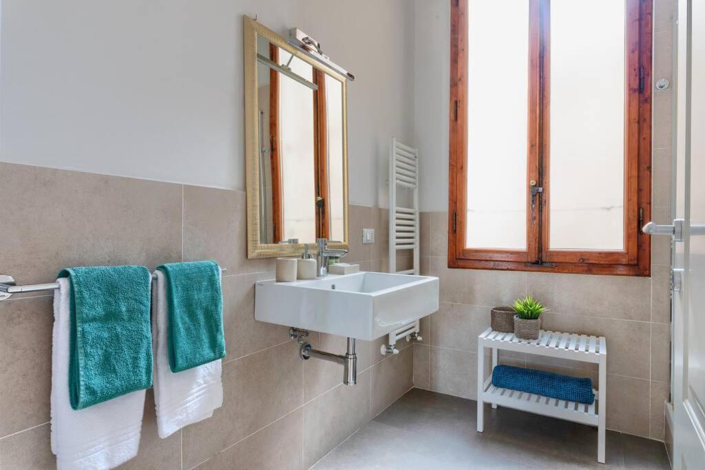 Porta A Prato 46 Apartment Firenze Bagian luar foto