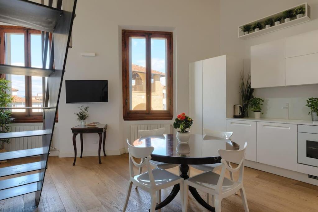 Porta A Prato 46 Apartment Firenze Bagian luar foto